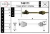 RENAU 7700109216 Drive Shaft